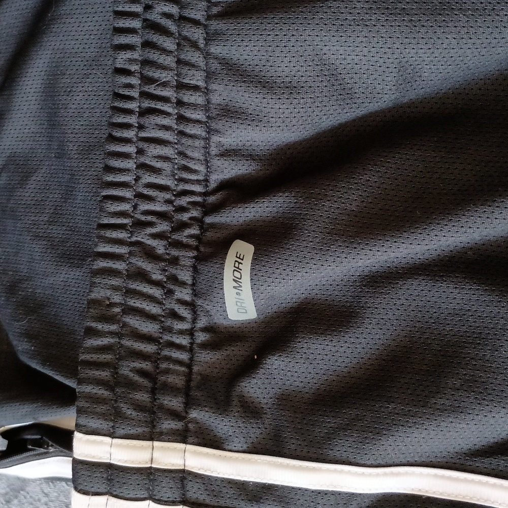 Starter warmup pants 3xl grey